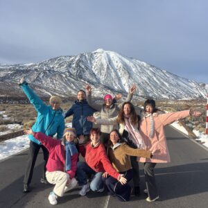 Teide Sunset Experience With Picnic & Stargazing