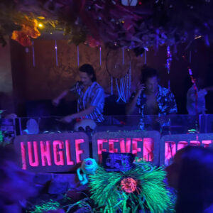 Jungle Fever Tenerife
